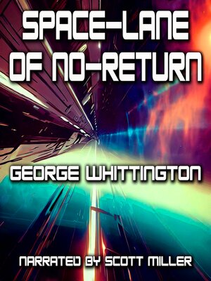 cover image of Space-Lane of No-Return